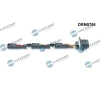 Connettore elettrico iniettore Iniettore DRM0756 Dr.Motor Automotive per SEAT VW
