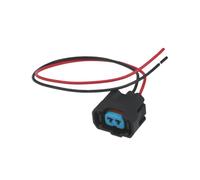 Connettore Elettrico Iniettore Sensore Compatibile Honda 2 Pezzi 37573
