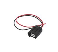 Connettore Elettrico Iniettore Sensore Compatibile Honda 2 Pezzi 37574