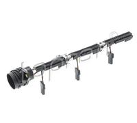 Connettore elettrico iniettore Testa a cilindro 119 250 TOPRAN per SEAT SKODA VW