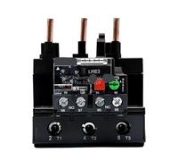 Connettore elettrico LRE355N LRN355N 30-40A Relè di sovraccarico termico regolabile Contattore Interblocco AC 50/60Hz