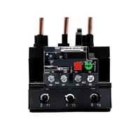 Connettore elettrico LRE355N LRN355N 30-40A Relè di sovraccarico termico regolabile Contattore Interblocco AC 50/60Hz
