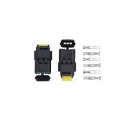Connettore Elettrico Multipurpose A 3 Pin Peugeot 8 Pezzi 37593