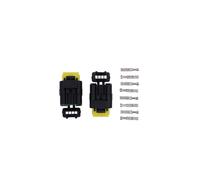 Connettore Elettrico Multipurpose A 4 Pin Peugeot 10 Pezzi 37594