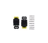 Connettore Elettrico Multipurpose A 4 Pin Peugeot 10 Pezzi 37594