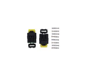Connettore Elettrico Multipurpose A 4 Pin Peugeot 10 Pezzi 37594