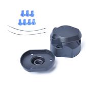 Connettore elettrico per barra di traino per presa rimorchio in plastica