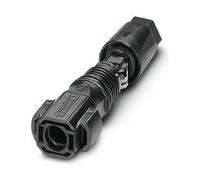 CONNETTORE ELETTRICO PHOENIX CONTACT PV-C3M-S 2,5-6 (-) - 1100 V DC, 35 A, IP66 IP68, Peso 13.7 g, Dimensioni 1.86 cm x 2.64 cm