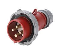 Connettore elettrico resistente 1 pz 16A spina industriale impermeabile 4 core 4P + PE