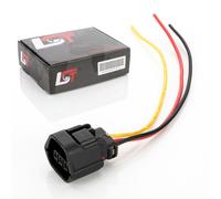 Connettore Elettrico Vorverdrahtet Relè Montaggio Base Presa Versione 3-polig