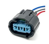 Connettore elettronico for bobina di accensione automatica a 3 pin, connettore for sensore di velocità del veicolo, cablaggio compatibile con H~nda K-Series 05-06 VSS 6189-0596 ( Color : 3Pin Female ,