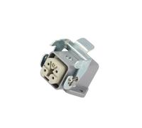 Connettore EPIC KIT H-A 4 BS MAGS: ad angolo retto femmina EPIC KIT PIN