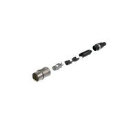 Connettore Ethercon NE8MC6-MO Neutrik, Montaggio Fai Da Te