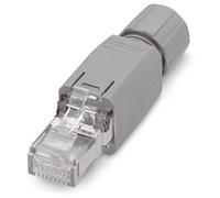 Connettore di rete per oggetti ETHERNET RJ45 U/UTP 750-975
