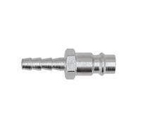 Connettore Euro Universale Per Tubo 6Mm / 1/4" 5Pz 30984