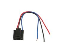 Connect 3 Pin Fanale Connettore 2pc 37470