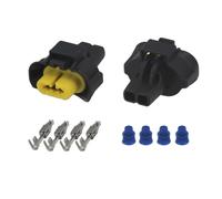 Connettore Fari Antinebbia Elettrici Peugeot 10 Pezzi 37587