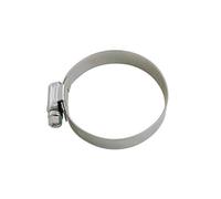 Connect Acciaio Dolce Tubo Clip 90-120mm x 12mm 10pc 30849