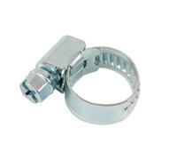 Connect Acciaio Dolce Tubo Clip 10-16mm x 9mm 5pc 36897