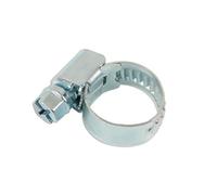 Connettore Fascetta In Acciaio Dolci 10-16Mm X 9Mm 5Pz 36897