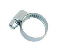 Connect Acciaio Dolce Tubo Clip 12-22mm x 9mm 5pc 36898