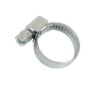 Connettore Fascetta In Acciaio Dolci 16-25Mm X 9Mm 5Pz 36899