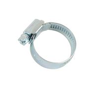 Connettore Fascetta In Acciaio Dolci 20-32Mm X 12Mm 5Pz 36900