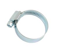 Connettore Fascetta In Acciaio Dolci 25-40Mm X 12Mm 4Pz 36902