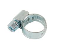 Connect Acciaio Dolce Tubo Clip 9-14mm x 9mm 5pc 36896