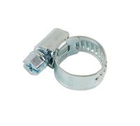 Connettore Fascetta In Acciaio Dolci 9-14mm X 9mm 5pz 36896