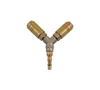 Connettore Fastflow Twin Monocamera Airline Y-Coupling 1pz 30993