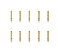 Connettore Femmina 2mm 10 Pezzi RC Accessori Di Aggiornamento Per Auto | Connettori precisione aggiornamenti sostituzioni auto RC che garantiscono un'erogazione potenza Aggiorna