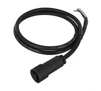 Connettore femmina a 7 pin per valvole proporzionali, compatibile con Rexroth per Moog per Parker Atos, C14G-A-S7 a 7 pin, 1 metro RVVP 7C * 0,75 mm2 cavo, IP67