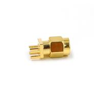 Connettore femmina con dado maschio SMA da 2/5/10 pezzi(2PCS)