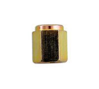 Connettore Femmina Dado Freno 10 X 1Mm 50Pz 31187