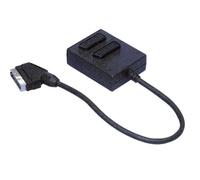 Connettore femmina europeo: perfetto per collegamenti elettrici sicuri ed efficienti. Il suo design modulare si adatta a varie applicazioni, garantendo prestazioni costanti e affidabili.