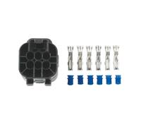 Connettore Femmina J Series 6 Pin AMP Econoseal Kit 39 Pezzi 37539