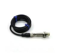 Connettore femmina M12 for circuito metal detector TRC12-4DP2