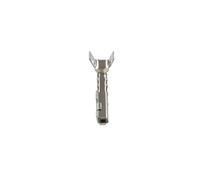 Connettore Femmina Non Isolato 100 Pezzi 37356