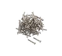 Connettore Femmina Non Isolato Per Kit Delphi 100 Pezzi 37333