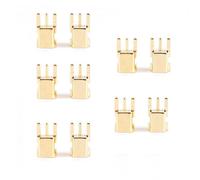 Connettore Femmina Pin Plug mmCX Per Auricolari 10Pc Montaggio PCB 3 Pin mmCX