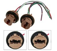 Connettore Femmina Universale Pigtail 7443 Due Cablaggi DRL