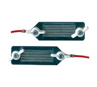 Connettore Fettuccia-Fettuccia Lunghezza Cm. 80 Albert Kerbl
