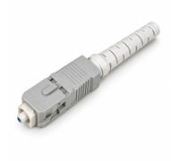 Connettore fibra ottica SC Simplex Multimodale - Intellinet ILWL-XTC-SC2