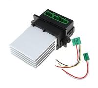 Connettore/filo resistenza ventola riscaldatore soffiante 27150ED70A 27150-ED70A 6441L2(With Wiring Loom)
