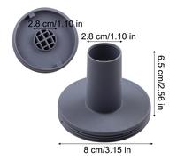 Connettore filtro compatibile con per Intex per presa piscina 1 1/4 pollice