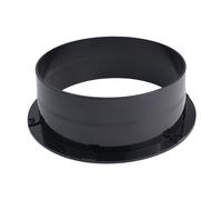 Connettore Flangia Ventilazione Affidabile Fissaggio Fori Flangia Tonda Specific