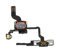 Connettore Flat flex Tasto Principale on/off per iPhone 4