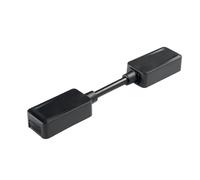 Connettore flessibile Bernini-flex per binario nero Nero