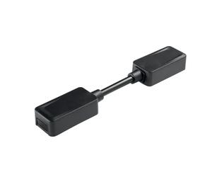 Connettore flessibile Bernini-flex per binario nero Nero
